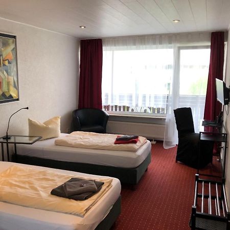 Hotel Saarland Lebach Exteriér fotografie