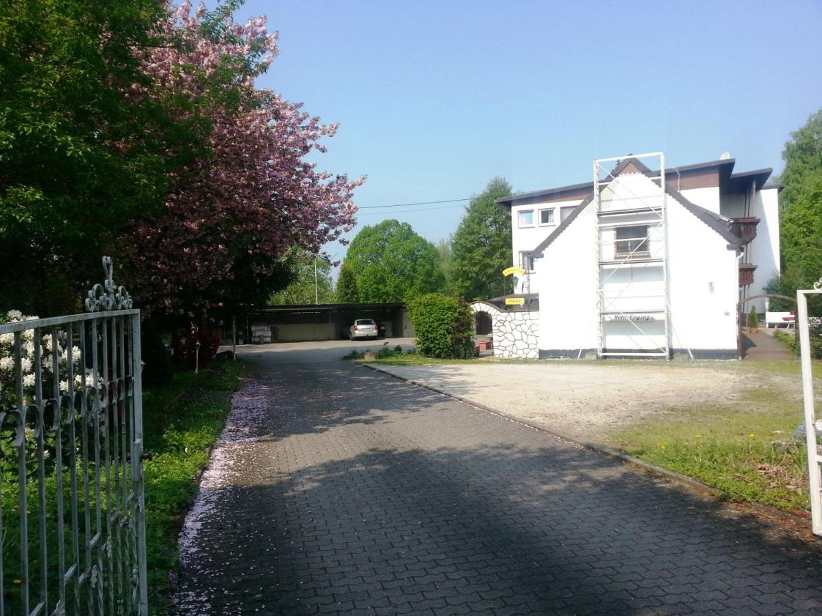 Hotel Saarland Lebach Exteriér fotografie