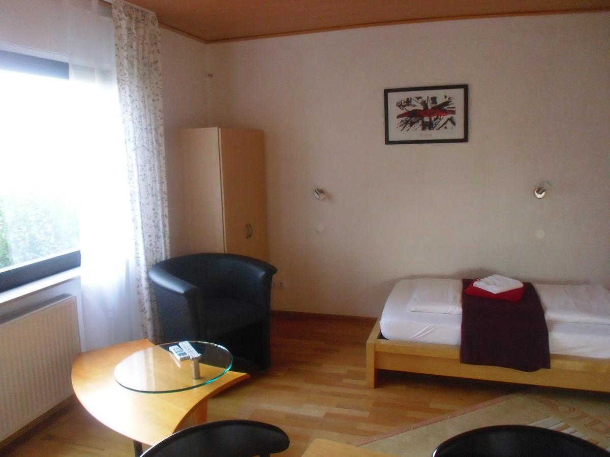 Hotel Saarland Lebach Pokoj fotografie
