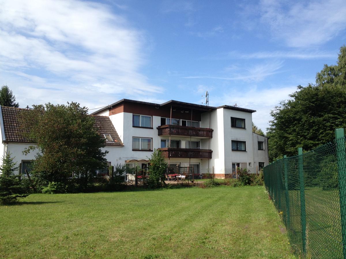 Hotel Saarland Lebach Exteriér fotografie