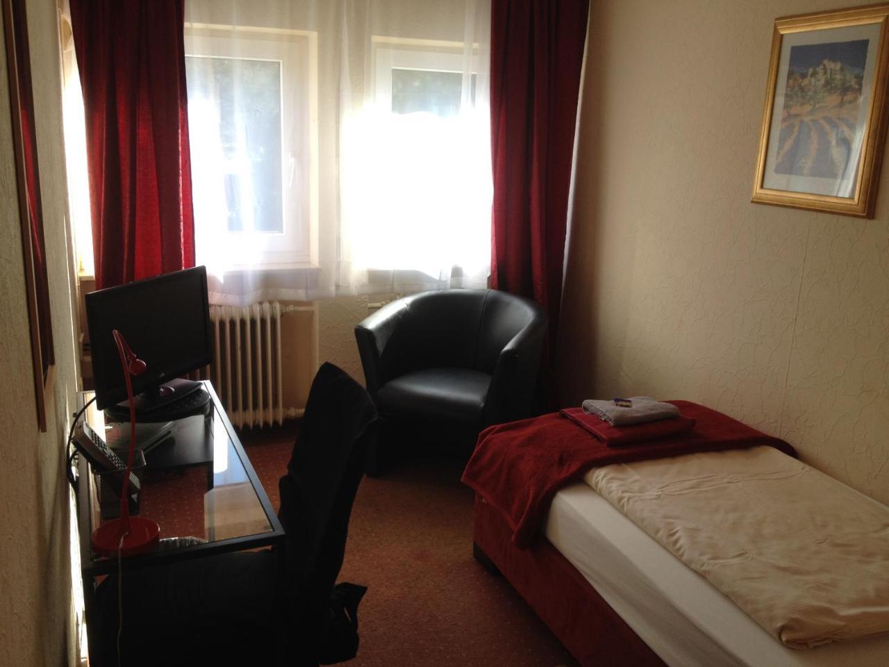 Hotel Saarland Lebach Exteriér fotografie